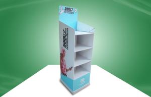 Wholesale Four Shelves Cardboard Floor Displays from china suppliers