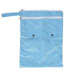 Anti Static ESD Pocket Autoclavable Bag For Cleanroom