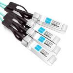 HPE BladeSystem 845420-B21 Compatible 7m (23ft) 100G QSFP+ to Four 25G SFP28
