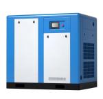 Two-Stage Scroll Industrial Compressors Oil-Less Stationary Micro-Air Compressor