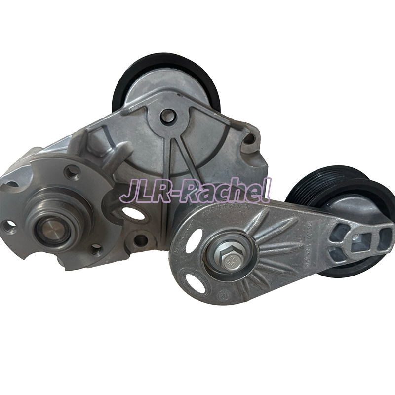 LR079294 Engine Belt Tensioner Assembly for Range Rover Discovery 4 and Supercharger