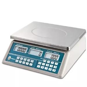 Wholesale 3kg 10kg 15kg Electronic Weighing Scales LED Display Digital Industrial from china suppliers