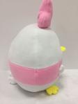 Original Daisy Round 25cm Disney Plush Toys With 100% PP Cotton