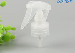 Wholesale 24/410 28/410 Plastic Garden Sprayer , Water Mist Hand Pump Foaming Trigger Sprayer from china suppliers