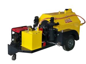 Wholesale 3tons/Hr Hot Tarmac Asphalt Recycling Machine 360 Degree Rotation Mix Plant from china suppliers