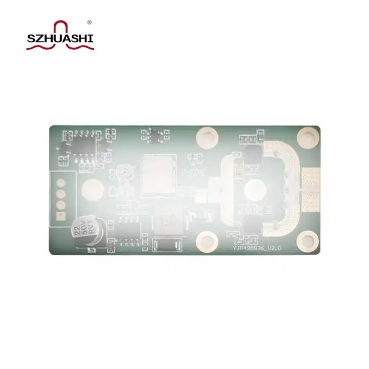 37dBm High Power 5.8GHz Signal Jammer Pcb Board For 5700-5900MHz PCBA
