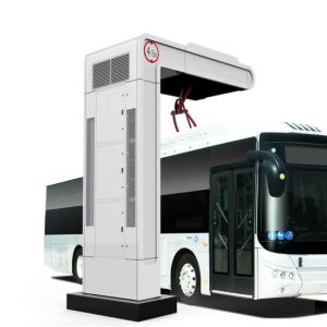 Wholesale 8m 28 Seats Zev Bus Battery Powered Buses Low Floor Buses City Transit Bus . from china suppliers