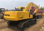 Used Excavator Machine PC220 KOMATSU 2012 from Japan good condition one year