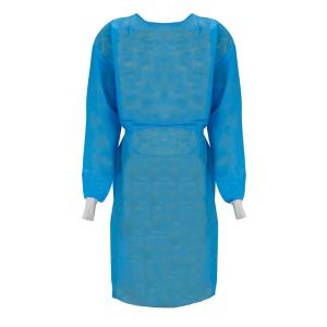 Wholesale Fluid Resistant Disposable Healthcare Isolation Full Length Ppe Gown from china suppliers