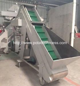 Wholesale Automatic Potato Weighting Bag Packing Machine from china suppliers
