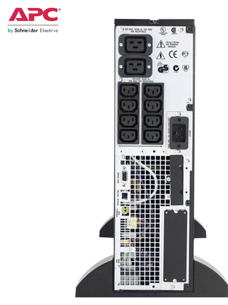 APC Smart UPS RT 3000VA 230V 2.1kW SURT3000XLI Rack Tower 3U Height