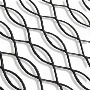 Wholesale Stainless Steel Expanded Wire Mesh Staircase Non - Slip ISO 9001 Certified from china suppliers