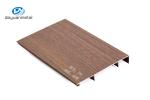 100mm Aluminium Skirting , 1.2mm Aluminium Kitchen Skirting Electrophoresis