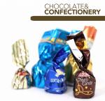 Chemical Core Components Automatic Top Twist Chocolate Packing Machine