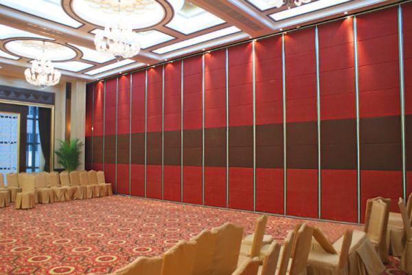 Conference Room Partition Commercial Accordion Folding Doors For Conference