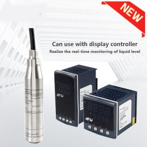 Wholesale Gasoline Tank Submersible Level Transmitters 8-30Vdc 4 20mA OEM from china suppliers