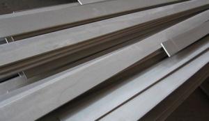 Wholesale Hot Rolled 310S Stainless Steel Flat Bar For Boiler And Heat Resistant Part from china suppliers