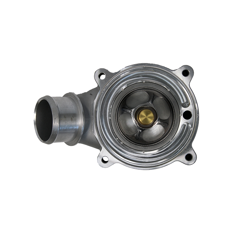 A4712003615 Benz 4143 Thermostat Assembly Mercedes Benz Truck Spares