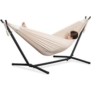 Wholesale Brazilian Portable Hammock With Carrying Bag For Outdoor Trips Weight Capacity 260KGS from china suppliers