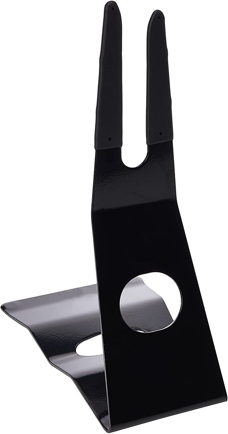 26-29 Inch Bicycle or Road Bike Rear Wheel Stand with Single-side Bracket and Steel Base