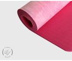 Custom Eco Friendly Digital Printed Suede Yoga Mat, Vivid printing