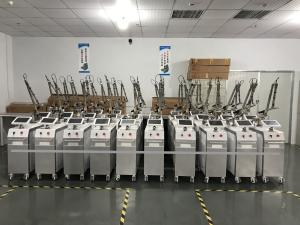 Wholesale 2019 Newewst Big Discount Laser Carbon Peeling Machine Spot Removal q Switched Nd Yag Laser Tattoo Remova Machine from china suppliers