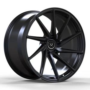 Wholesale Gloss black 5 Spokes Forged Wheels Rims 18 19 20 21 22&quot; For Infinity M5 X6 from china suppliers