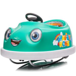 Wholesale 78*59*44cm Children's Electric Ride-On Bumper Car with Remote Control and Music Prices from china suppliers