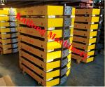 Foundry Castings Pallet Cars For Automatic FH Moulding Line