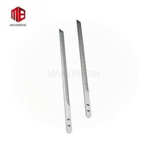 Wholesale KF1125 NG08-02-05W2.5 Cutter Knife Blades for Yin 11N Cutter , 200 * 8 * 2.5mm from china suppliers
