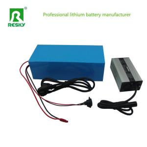 Wholesale Li-ion Electric Bike Battery 36V 20ah Rechargeable Lithium Ion Battery Pack from china suppliers