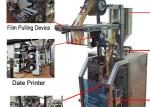 1ml Thick Sauce Liquid Packer Machine SS304 High Speed Liquid Filling