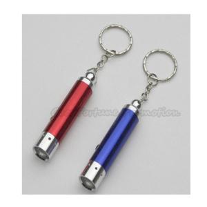 Wholesale Promotional printed logo led flashlight torch keychain keyrings with bottle opener gift from china suppliers