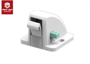 Wholesale Baby Proofing Magnetic Toddler Safety Cabinet Locks ABS Material For Drawers Cupboard from china suppliers