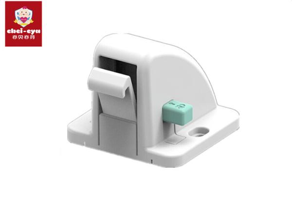 Baby Proofing Magnetic Toddler Safety Cabinet Locks ABS Material For Drawers