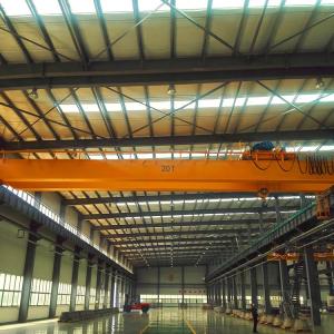 Wholesale 20 Ton Travelling Over Bridge Crane Girder Hoist Crane LH Model from china suppliers