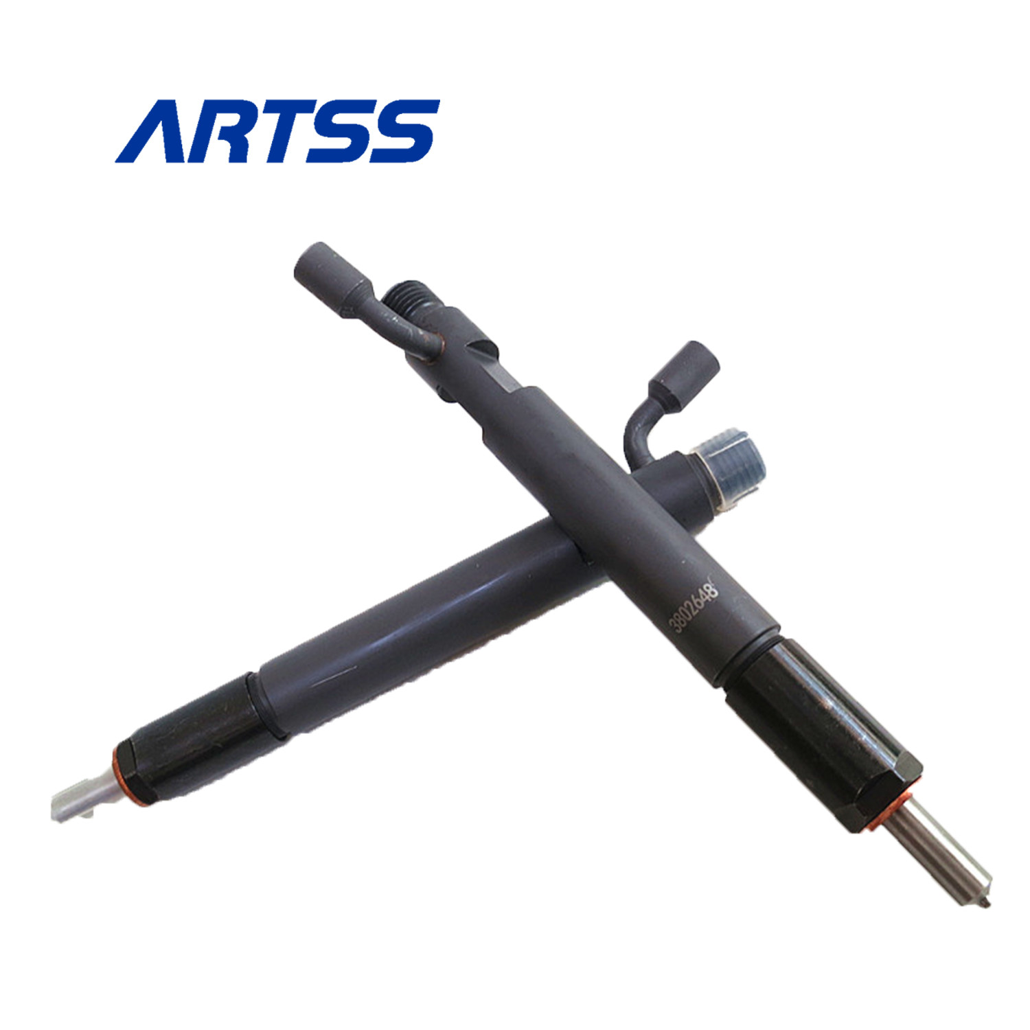 3802755 3930525 3930551 Common Rail Fuel Injector Assy 6CT/6CT 8.3 For CUMMINS PC300-7 PC350-7 PC360-7