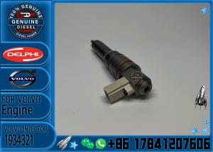 Wholesale Diesel Fuel Injector Common Rail Parts Injector 1897675 BEBR3A01100 1934321 BEBU2C00300 for VOLVO from china suppliers