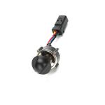 106-0107 Excavator Spare Parts Switch For Throttle Motor Dial Knob
