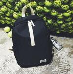 Waterproof Backpack College Students Canvas Bag For Men and Women Fashion Travel