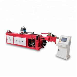 Wholesale Single Head Hydraulic Pipe Bender For Sale Semi Auto Hydraulic Pipe Bending Machine from china suppliers