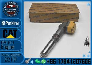 Wholesale Diesel Common Rail Fuel Injector 232-1171 Rebuild Spare Parts Injection Nozzle 10R-1267 232-1183 232-1171 from china suppliers
