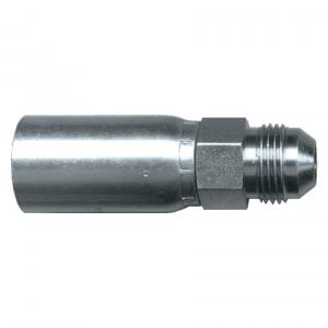 Wholesale TS16949 Sae 37 Degree Flare Fittings / Hydraulic Hose End Fittings from china suppliers