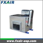 DT series low noise cabinet centrifugal fan High Pressure Cabinet Centrifugal