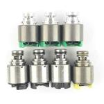 2015-2016 Year 5HP19 Pressure Regulator Transmission Solenoids Kit for BMW