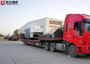 Wholesale DZL Heaing Coal Hot Water Boiler Wood Fired For Cold Winter Rooms from china suppliers