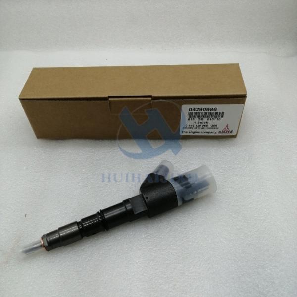 Common Rail Diesel Fuel Injector 04290986 20798114 for Komatsu D6D Truck EC210B
