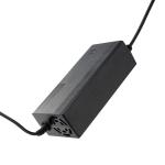 Electric Scooter/Eb Lifepo4 Battery Charger with 93% Charging Efficiency 12V/24V