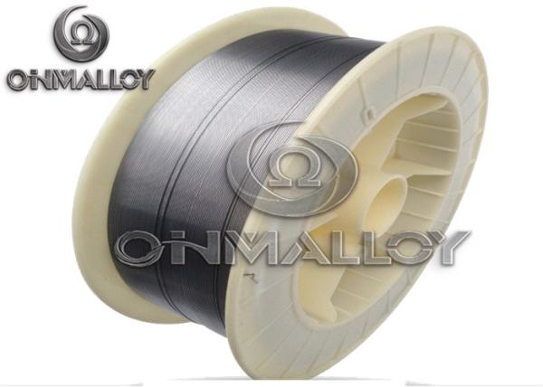 Oxidized Surface 0Cr21Al6Nb Resistance Heating Wire , Heat Resistant Electrical