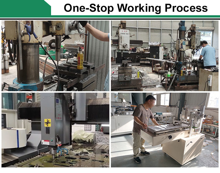 1500pcs/min Facial Tissue Paper Making Machine 4 Lines 380V 50Hz